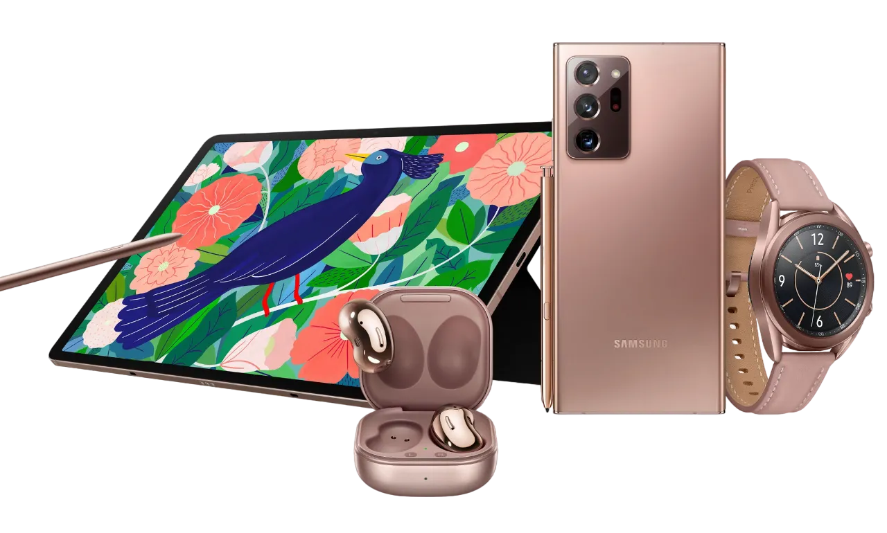 Ремонт Samsung в Хабаровске - специализированный сервисный центр