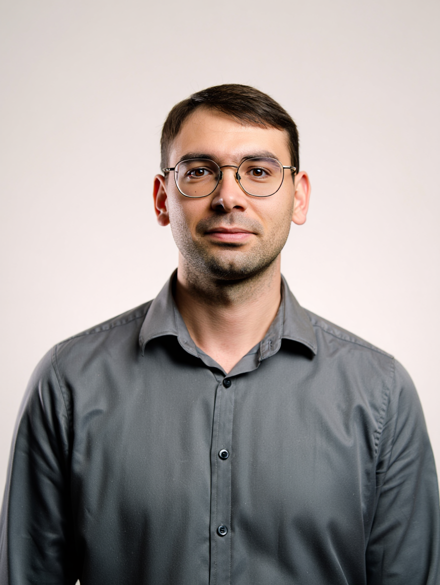 Логиновский Гордей Станиславович