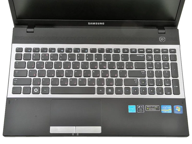 Замена жесткого диска Samsung 300V5A-S0T