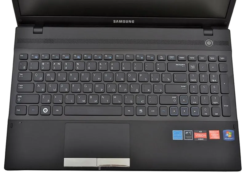 Замена жесткого диска Samsung 305V5A-T05