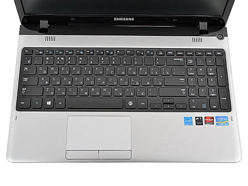 Замена жесткого диска Samsung 350E5C-S07