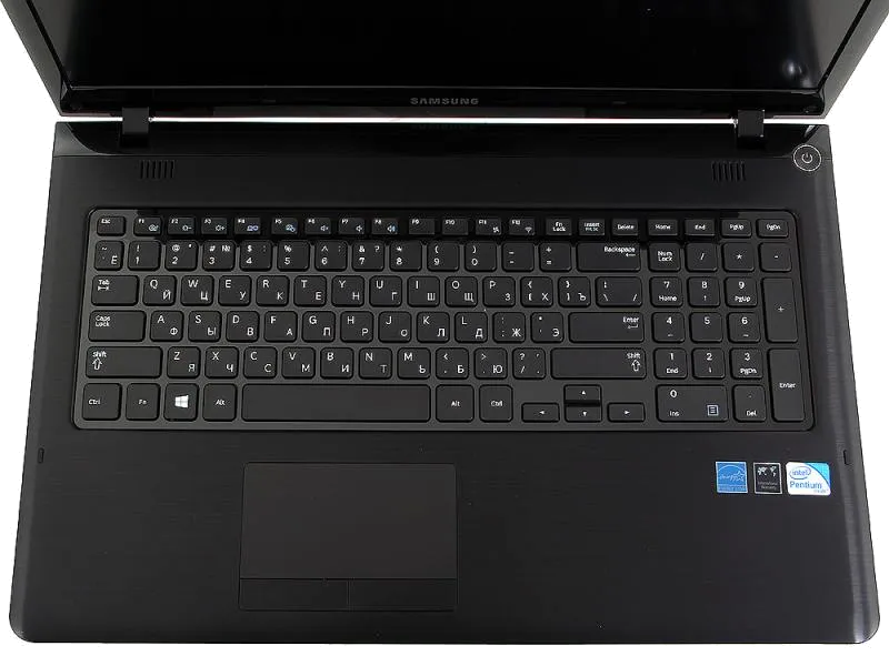 Замена жесткого диска Samsung 350E7C-A04