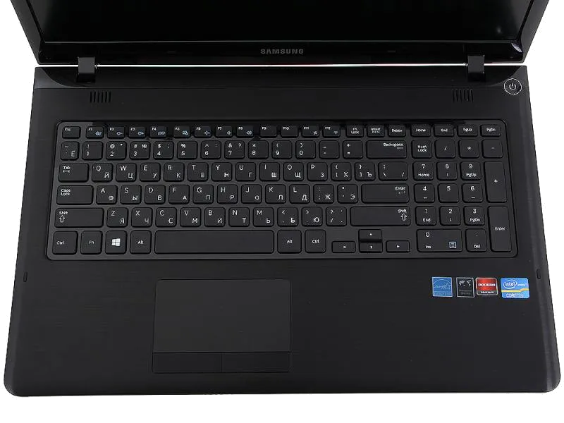 Замена жесткого диска Samsung 350E7C-S0A