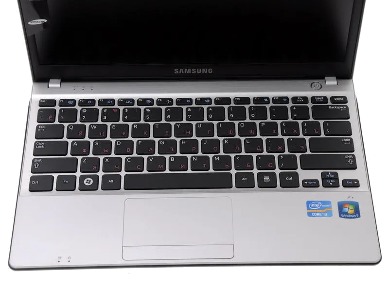 Замена жесткого диска Samsung 350U2B-A02