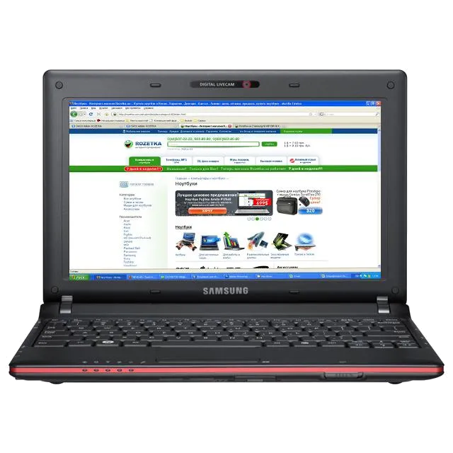 Замена жесткого диска Samsung N148-DP01