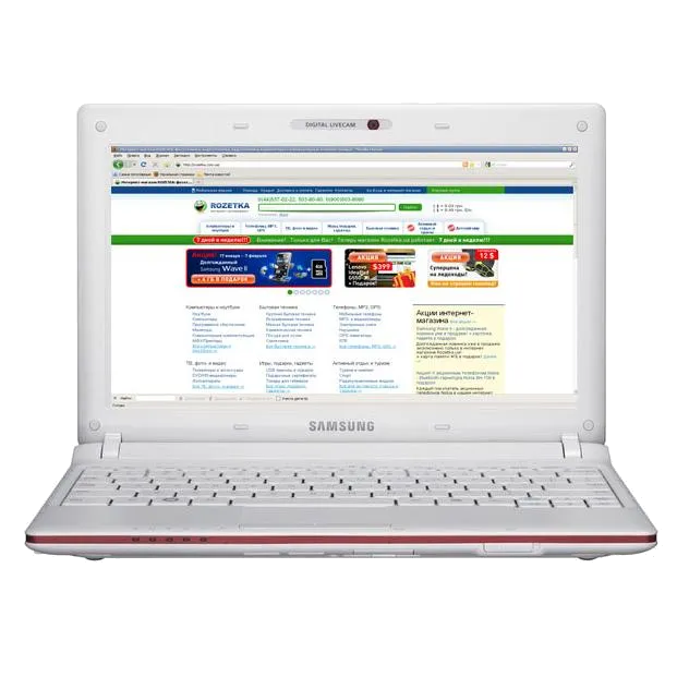Замена жесткого диска Samsung N150-JP09
