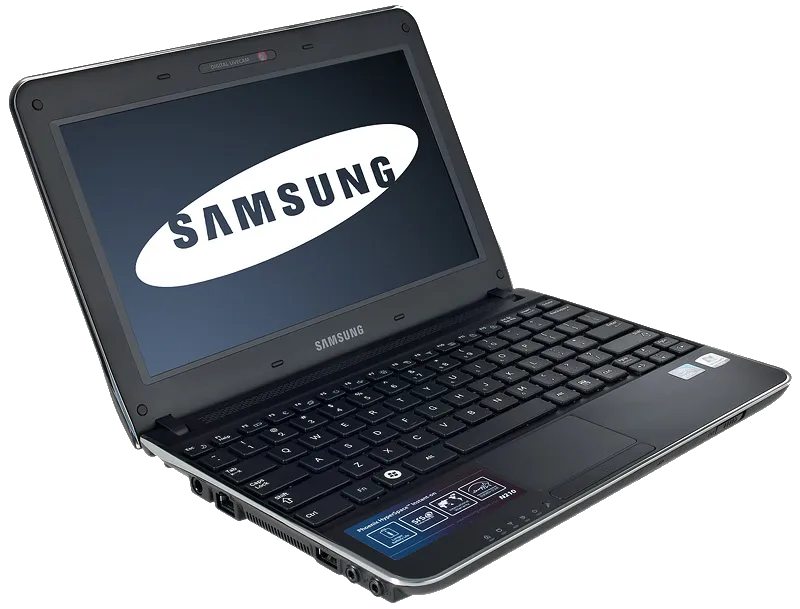 Замена жесткого диска Samsung N210P