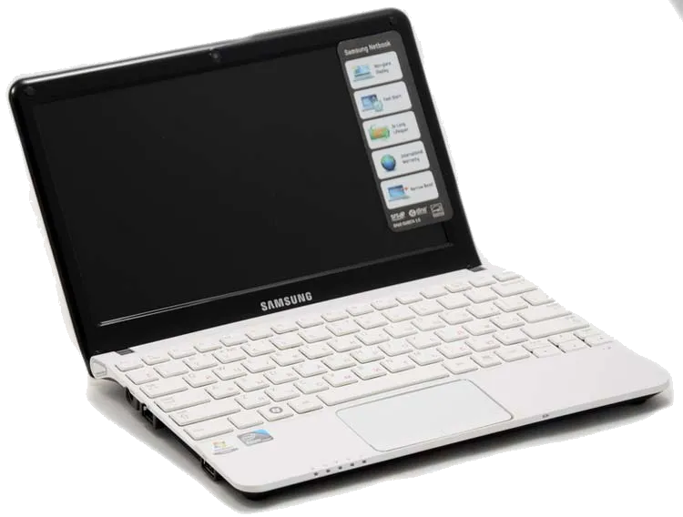 Замена жесткого диска Samsung NC110-A02
