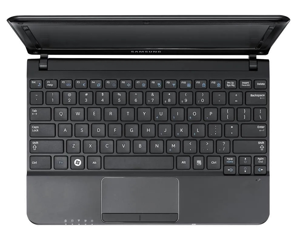 Замена жесткого диска Samsung NC110-A06