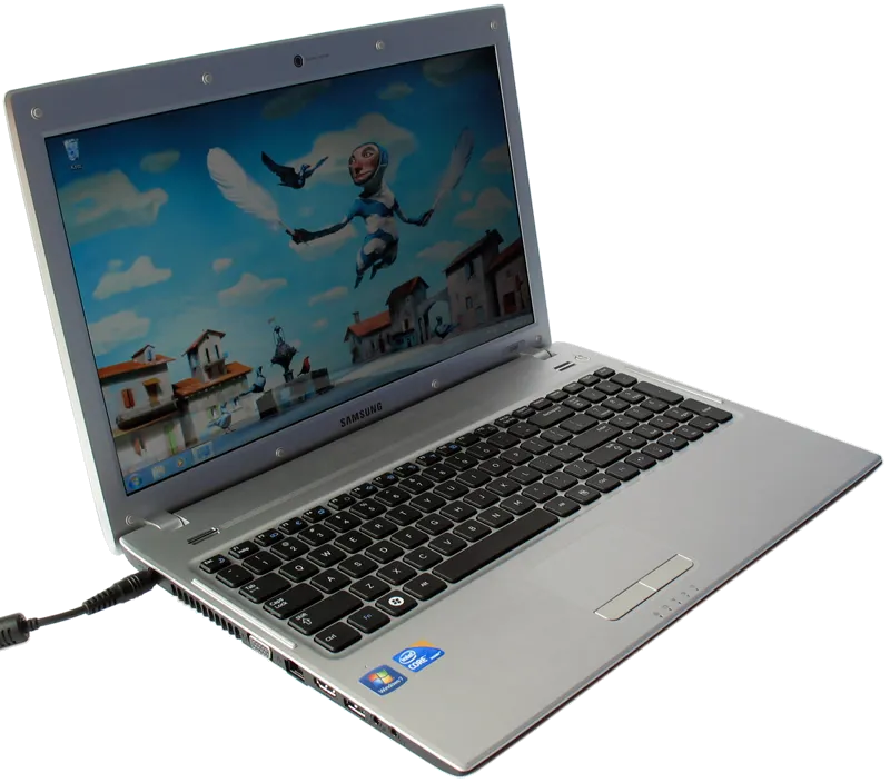 Замена жесткого диска Samsung Q530-JT01