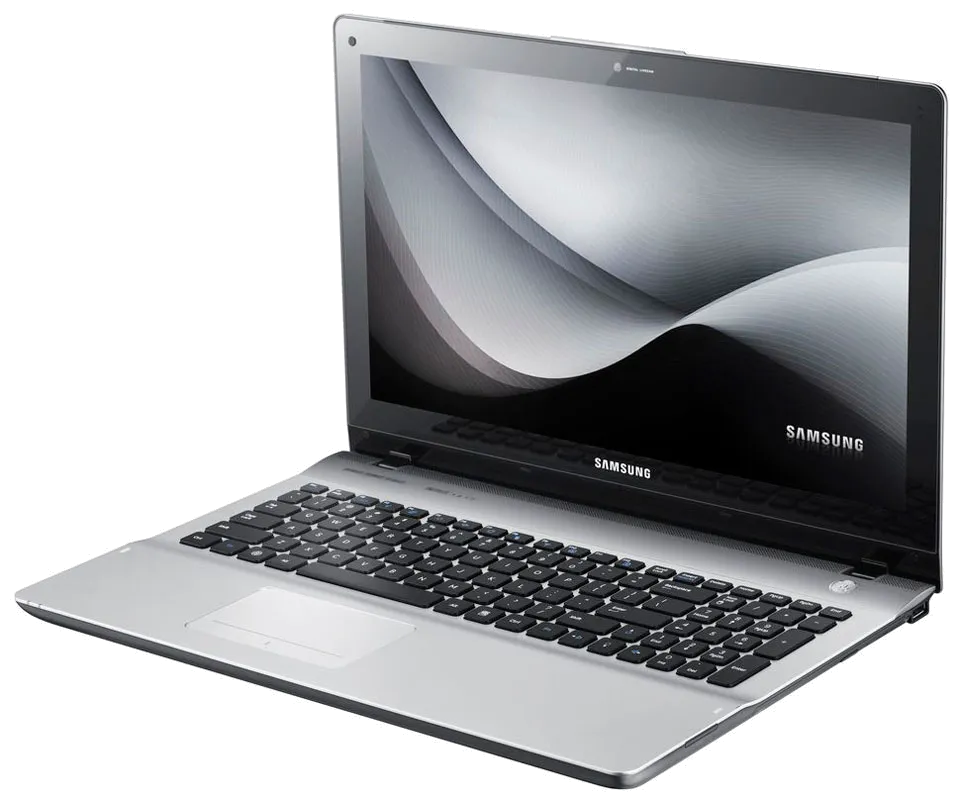 Замена жесткого диска Samsung QX410-S01
