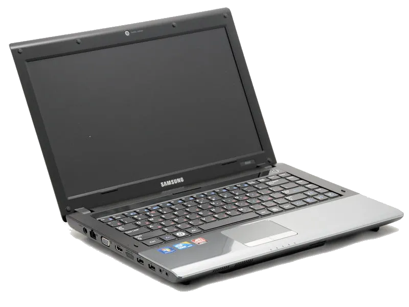 Замена жесткого диска Samsung R440-JT03