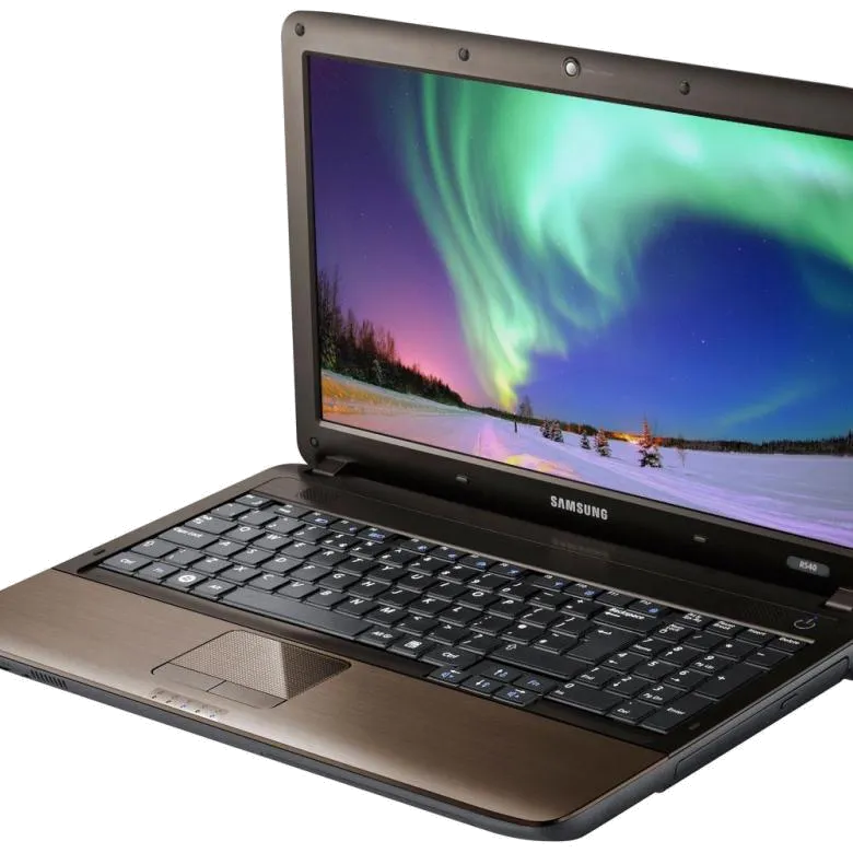 Замена жесткого диска Samsung R540EP