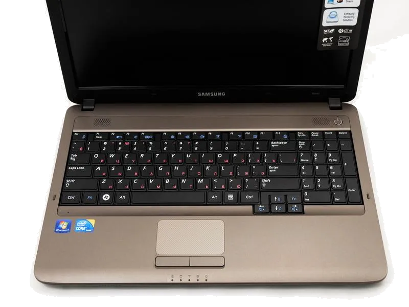 Замена жесткого диска Samsung R540-JA09