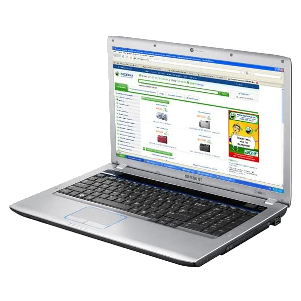 Замена жесткого диска Samsung R730-JS02
