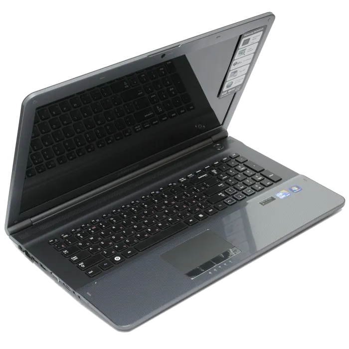 Замена жесткого диска Samsung RC710-S02