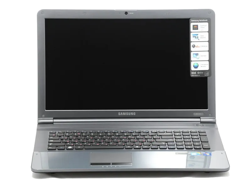 Замена жесткого диска Samsung RC710-S03