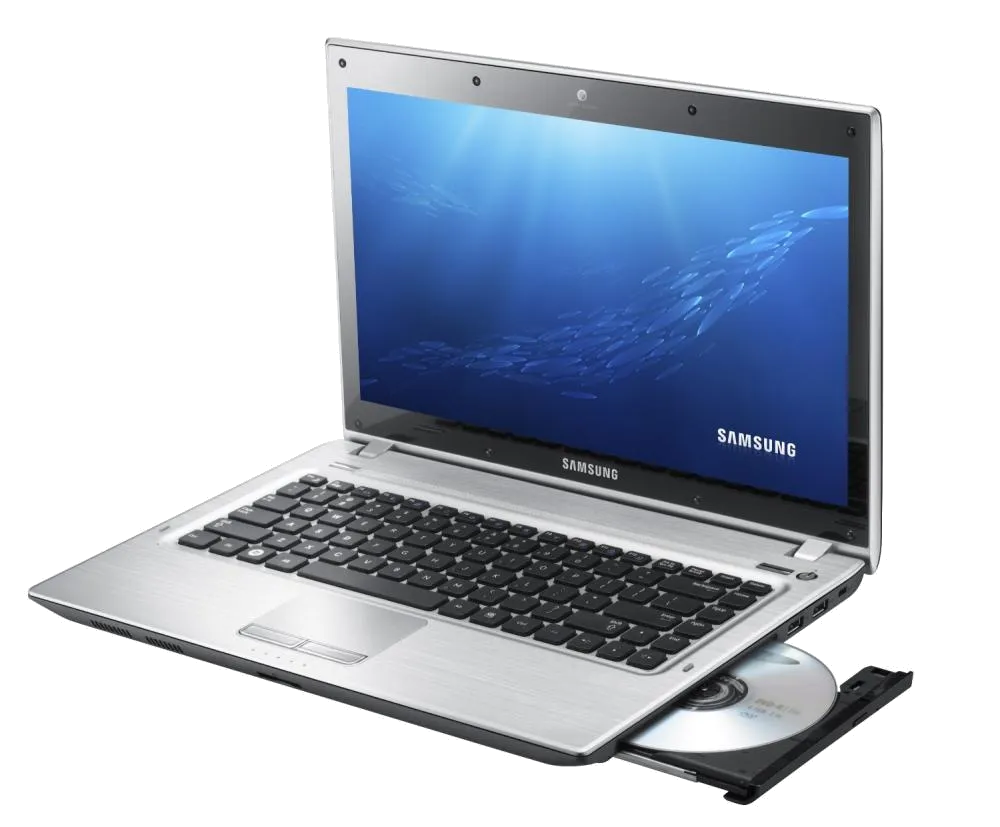 Замена жесткого диска Samsung RV510-A02