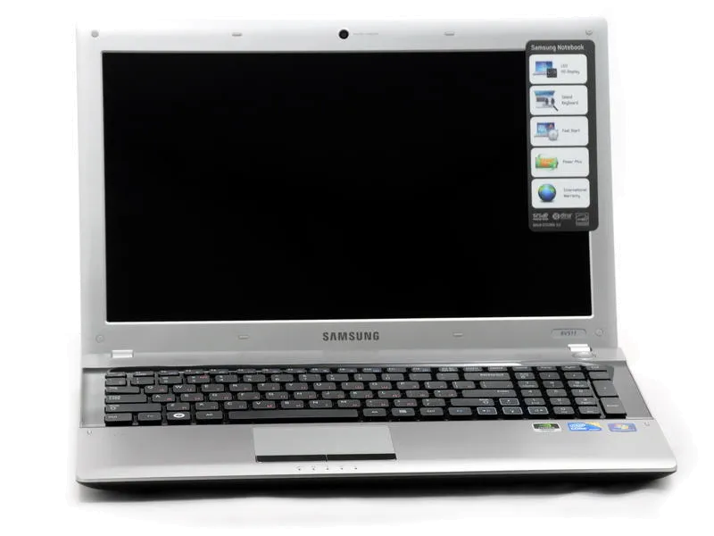 Замена жесткого диска Samsung RV511-S02