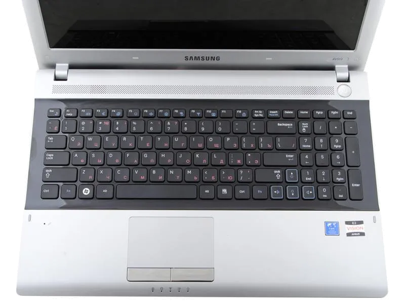 Замена жесткого диска Samsung RV513-S02