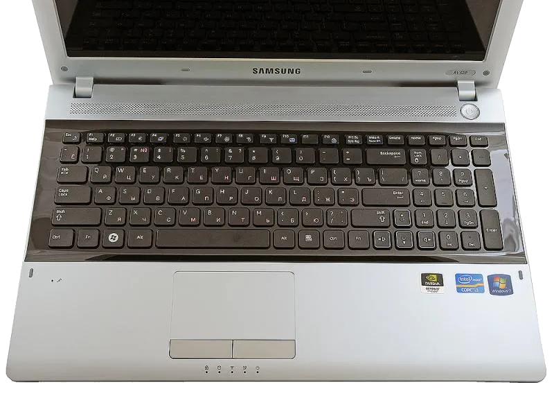 Замена жесткого диска Samsung RV520-S0A