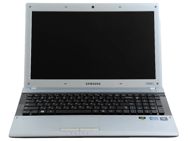 Замена жесткого диска Samsung RV520-S0H