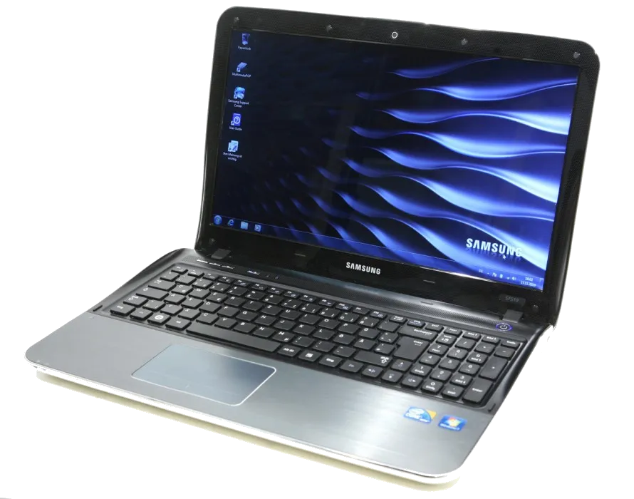 Замена жесткого диска Samsung SF510-S02