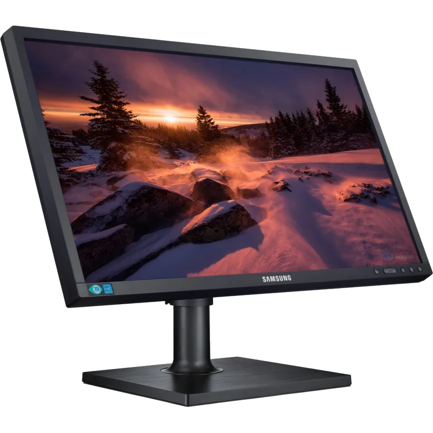 Замена лампы подсветки Samsung S22C450B