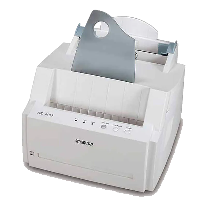 Замена термопленки Samsung ML-4500