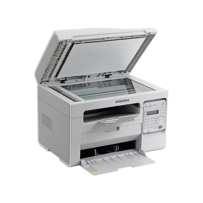 Замена термопленки Samsung SCX-3405F