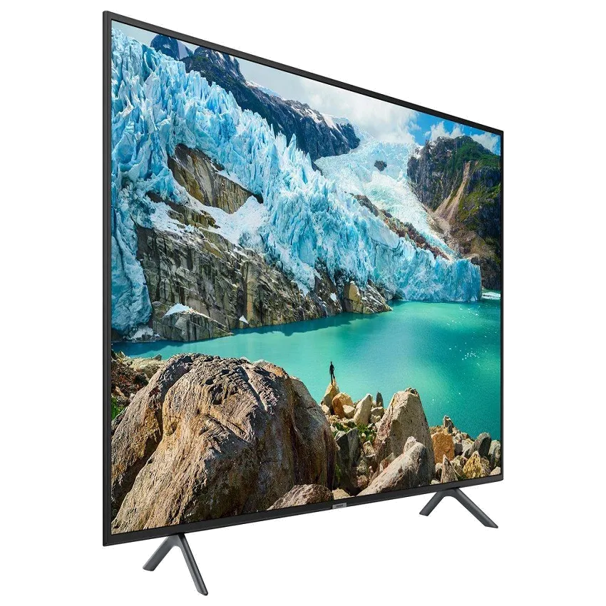 Замена шлейфа матрицы Samsung UE43RU7120