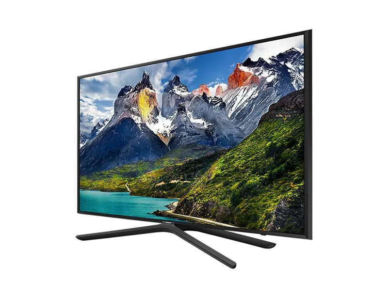 Замена шлейфа матрицы Samsung UE49N5500A