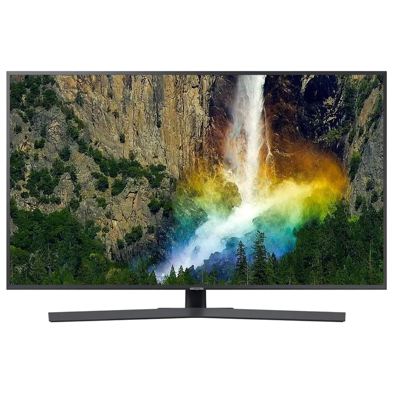Замена шлейфа матрицы Samsung UE50RU7400