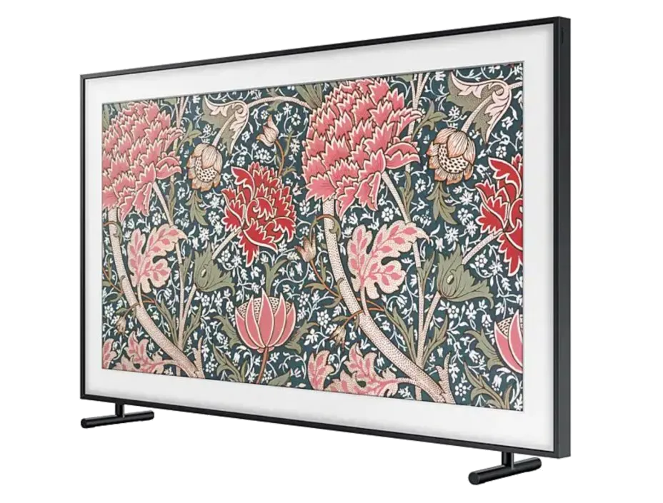 Замена шлейфа матрицы Samsung QE55LS03R