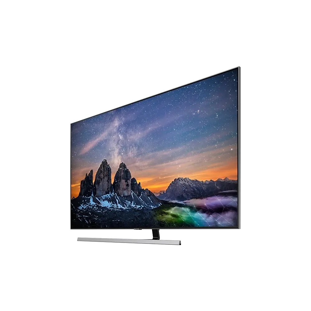 Замена шлейфа матрицы Samsung QE55Q80R