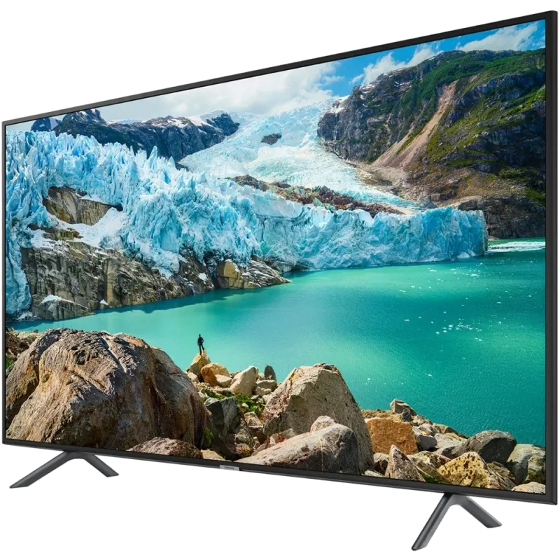 Замена шлейфа матрицы Samsung UE55RU7120