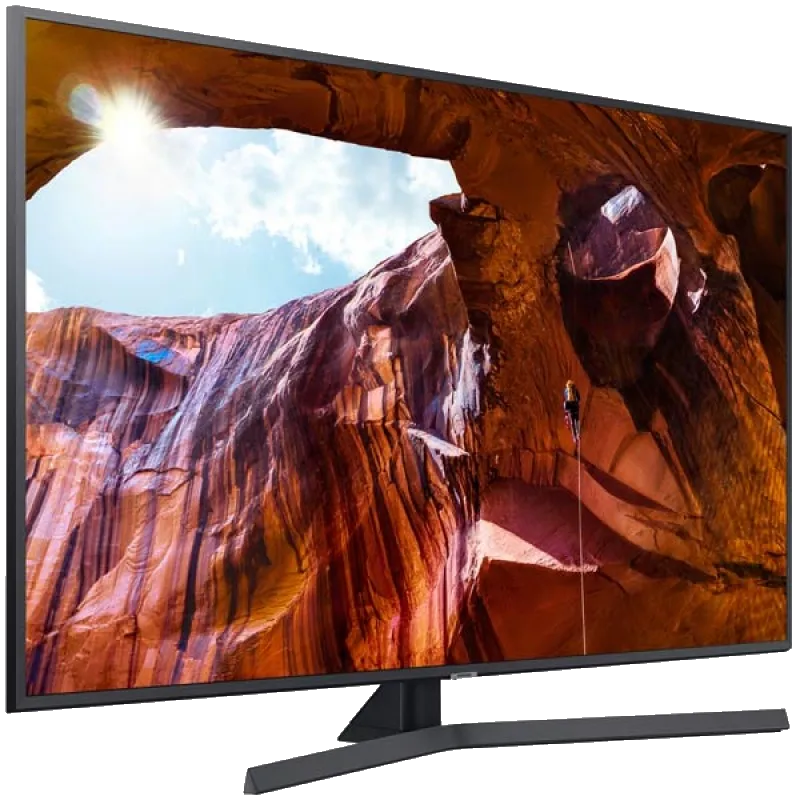 Замена шлейфа матрицы Samsung UE55RU7400
