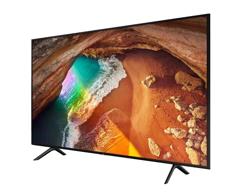 Замена шлейфа матрицы Samsung QE65Q60R