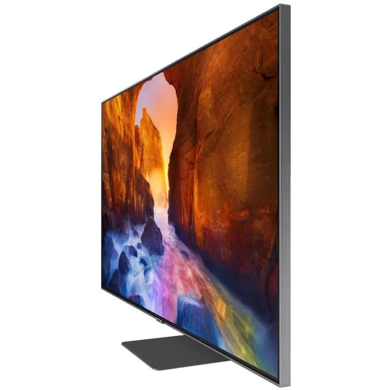 Замена шлейфа матрицы Samsung QE65Q90R