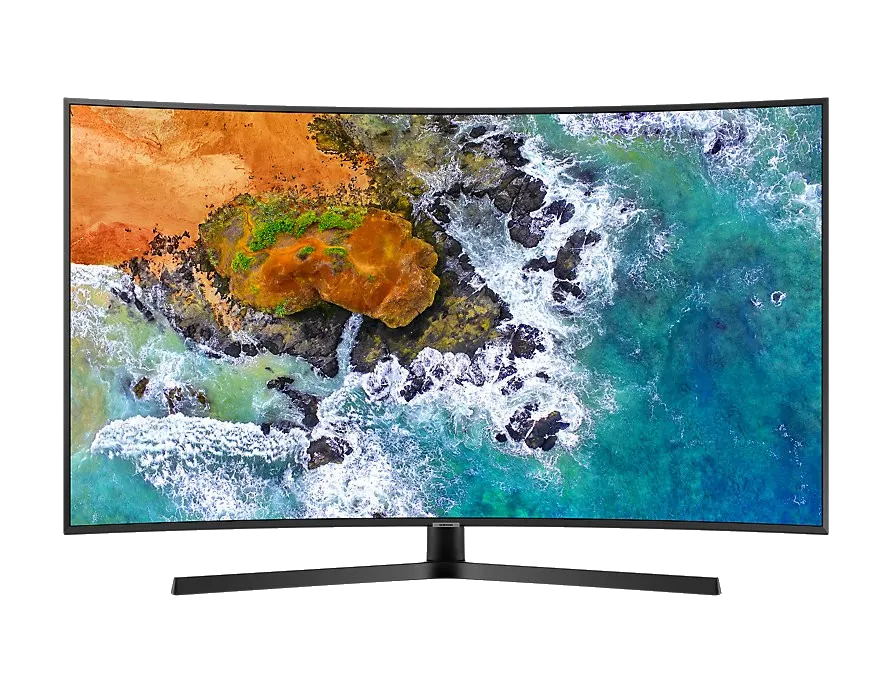 Замена шлейфа матрицы Samsung UE65NU7500
