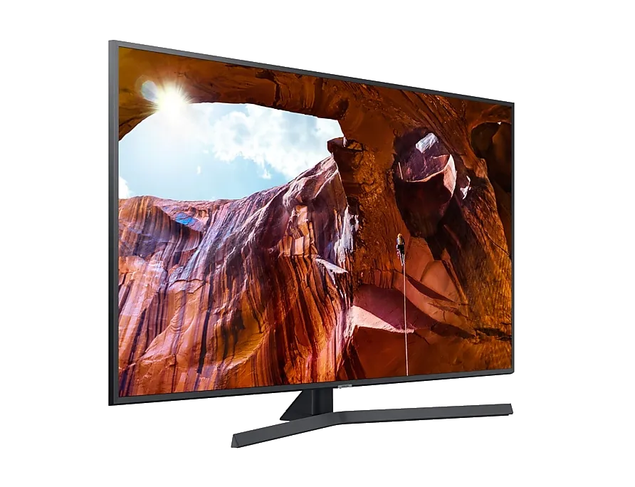 Замена шлейфа матрицы Samsung UE65RU7400