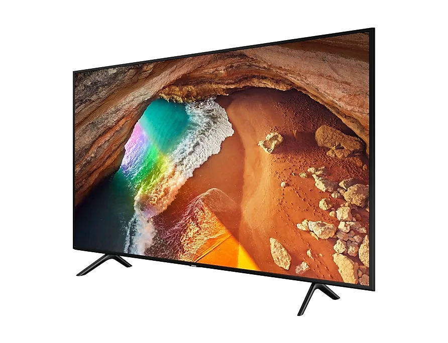 Замена шлейфа матрицы Samsung QE75Q60R