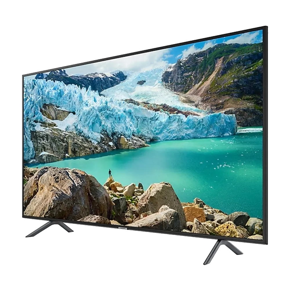 Замена шлейфа матрицы Samsung UE75RU7100U