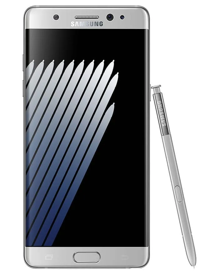 Замена USB порта Samsung Galaxy Note7