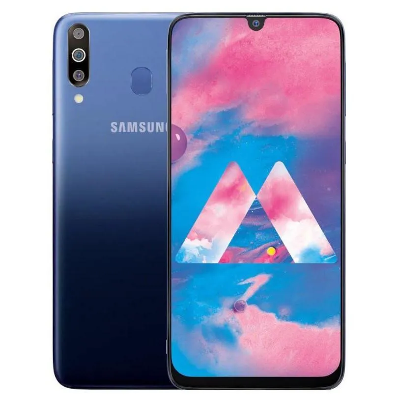 Замена USB порта Samsung Galaxy M30