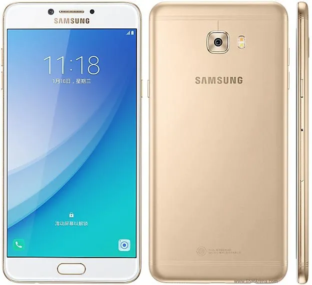 Замена USB порта Samsung Galaxy C7