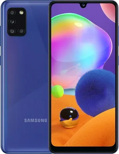 Замена USB порта Samsung Galaxy A31
