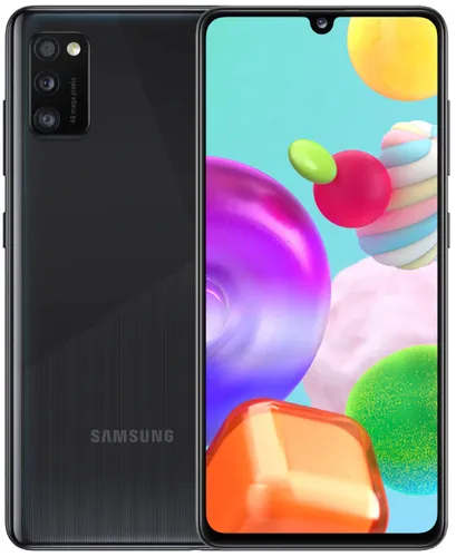 Замена USB порта Samsung Galaxy A41