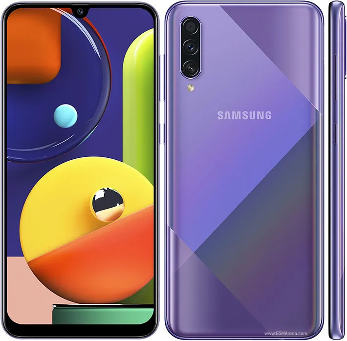 Замена USB порта Samsung Galaxy A50s