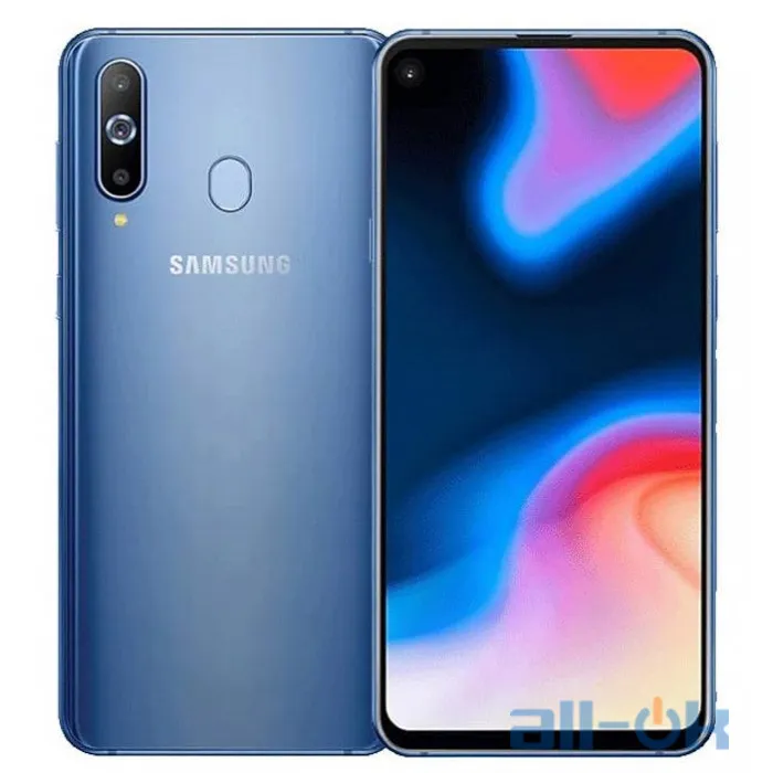Замена USB порта Samsung Galaxy A8s
